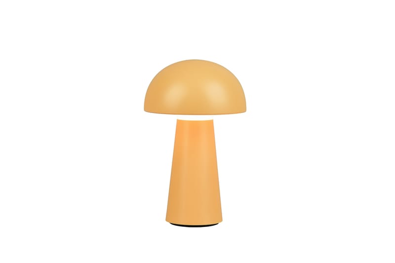 Lennon LED-Bordlampe Gul Oppladbar - Belysning - Innendørsbelysning & Lamper - Vinduslampe - Vinduslampe hengende
