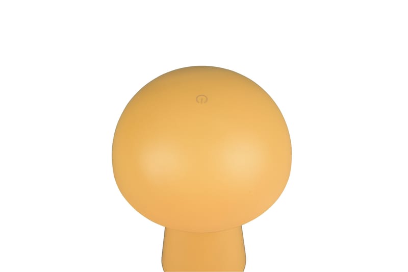 Lennon LED-Bordlampe Gul Oppladbar - Belysning - Innendørsbelysning & Lamper - Vinduslampe - Vinduslampe hengende