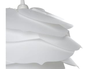 Nile Taklampe 41 cm - Hvit - Belysning - Innendørsbelysning & Lamper - Vinduslampe - Vinduslampe hengende