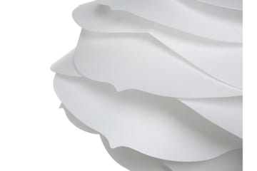 Nile Taklampe 41 cm - Hvit - Belysning - Innendørsbelysning & Lamper - Vinduslampe - Vinduslampe hengende