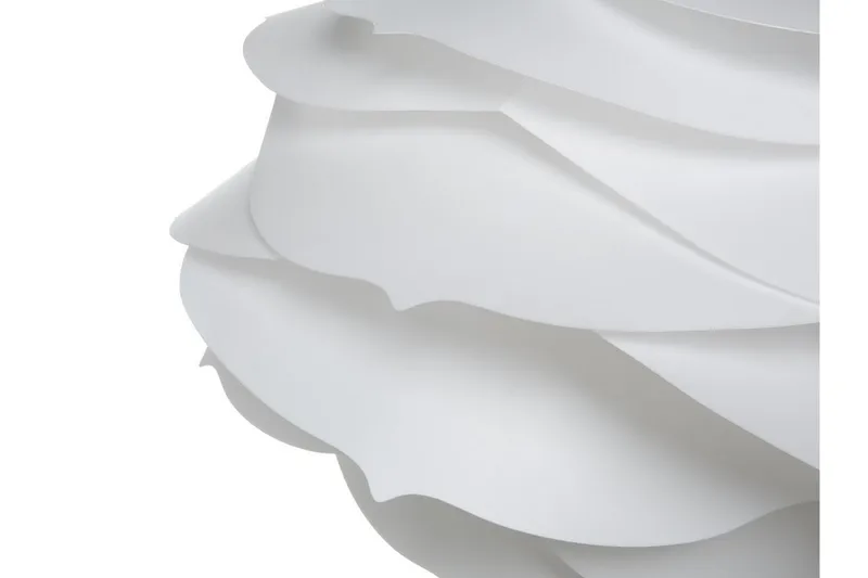 Nile Taklampe 41 cm - Hvit - Belysning - Innendørsbelysning & Lamper - Vinduslampe - Vinduslampe hengende