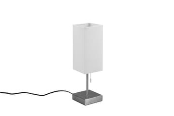 Ole Bordlampe E14 Børstet Stål - Belysning - Innendørsbelysning & Lamper - Vinduslampe - Vinduslampe hengende