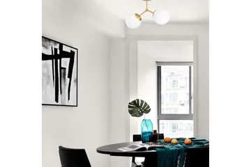 Opviq Damar Taklampe - Belysning - Innendørsbelysning & Lamper - Vinduslampe - Vinduslampe hengende