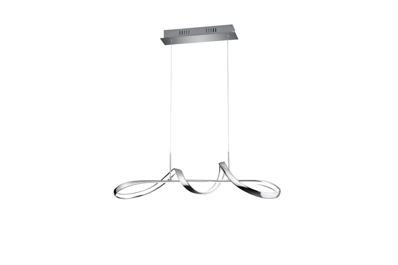 Perugia LED-Hengelampe Krom - Belysning - Innendørsbelysning & Lamper - Vinduslampe - Vinduslampe hengende