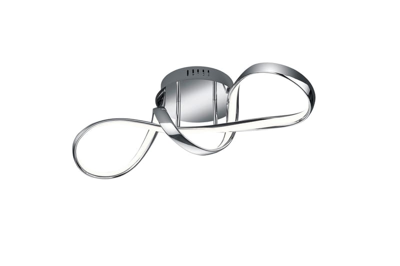 Perugia LED-Taklampe Krom - Belysning - Innendørsbelysning & Lamper - Vinduslampe - Vinduslampe hengende