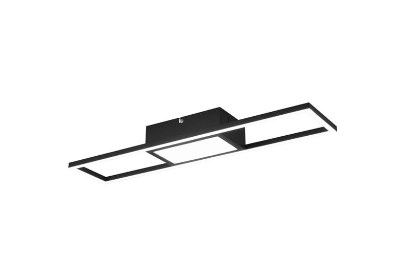 Rigido LED-Taklampe Mattsvart - Belysning - Innendørsbelysning & Lamper - Vinduslampe - Vinduslampe hengende