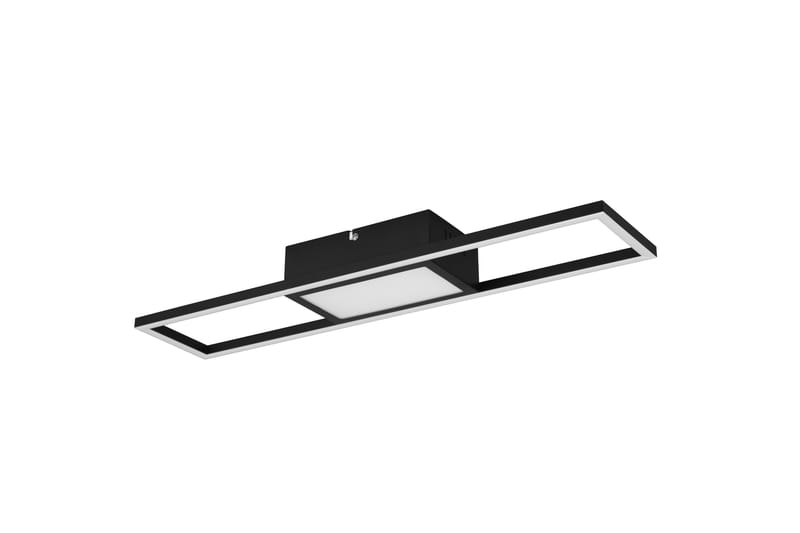 Rigido LED-Taklampe Mattsvart - Belysning - Innendørsbelysning & Lamper - Vinduslampe - Vinduslampe hengende