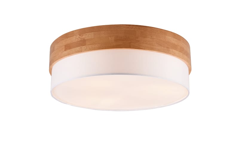 Seasons Taklampe 50 cm E14 Hvit/Tre - Belysning - Innendørsbelysning & Lamper - Vinduslampe - Vinduslampe hengende