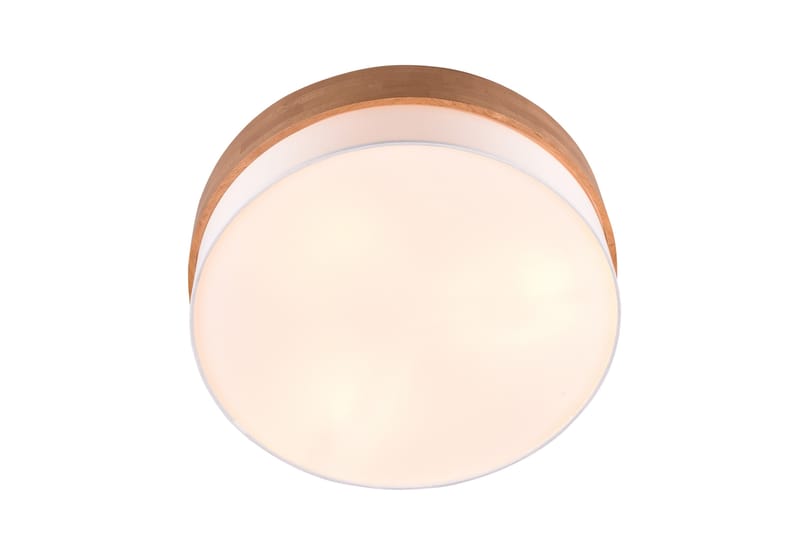 Seasons Taklampe 50 cm E14 Hvit/Tre - Belysning - Innendørsbelysning & Lamper - Vinduslampe - Vinduslampe hengende