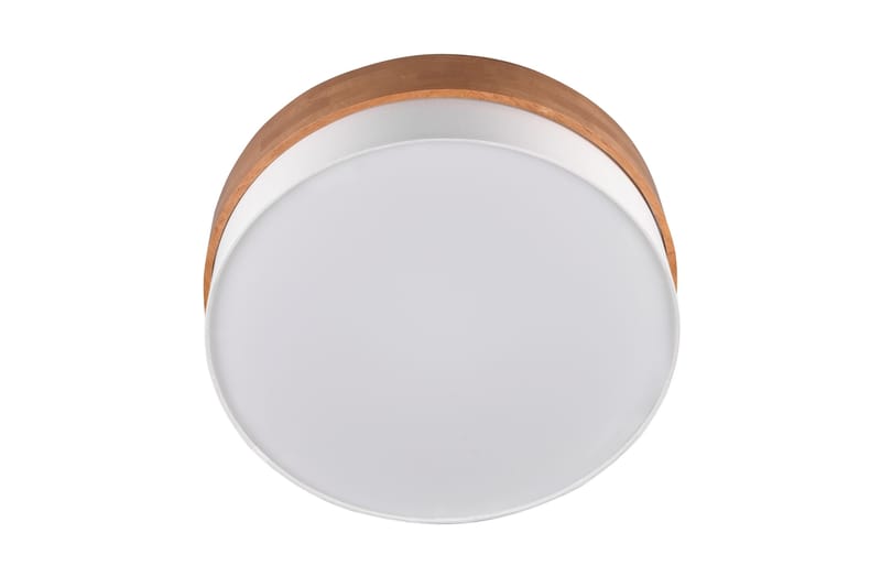 Seasons Taklampe 50 cm E14 Hvit/Tre - Belysning - Innendørsbelysning & Lamper - Vinduslampe - Vinduslampe hengende