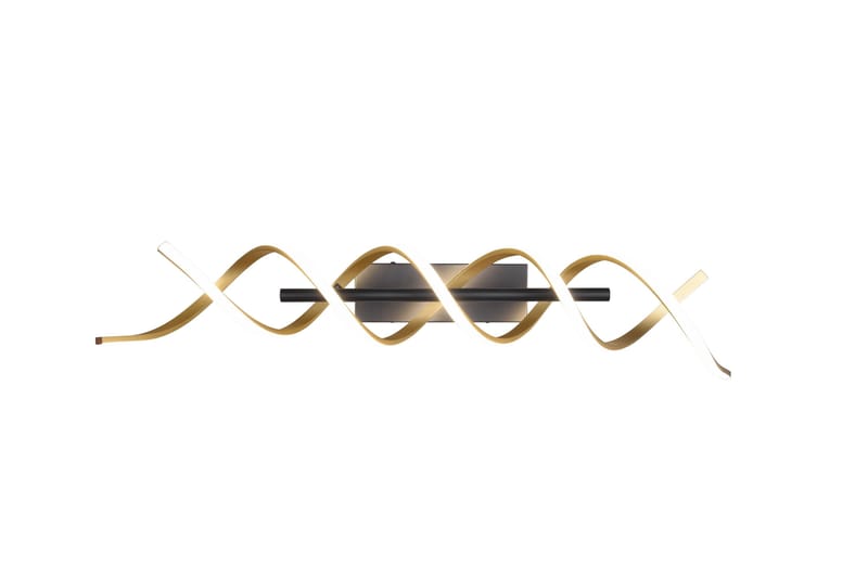 Sequence LED-Taklampe Matt Messing/Matt Svart - Trio Lighting - Belysning - Innendørsbelysning & Lamper - Vinduslampe - Vinduslampe hengende