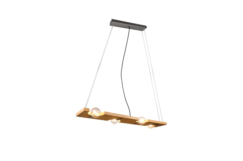 Tailor Pendellampe 115 cm 4xE27 Tre, Trio Lighting