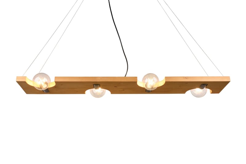 Tailor Pendellampe 115 cm 4xE27 Tre - Trio Lighting - Belysning - Innendørsbelysning & Lamper - Vinduslampe - Vinduslampe hengende