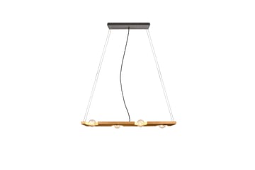 Tailor Pendellampe 115 cm 4xE27 Tre - Trio Lighting - Belysning - Innendørsbelysning & Lamper - Vinduslampe - Vinduslampe hengende