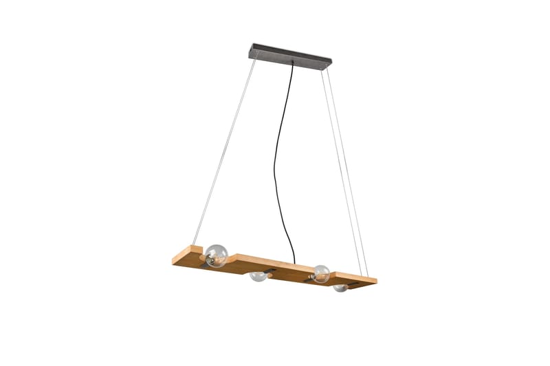 Tailor Pendellampe 115 cm 4xE27 Tre - Trio Lighting - Belysning - Innendørsbelysning & Lamper - Vinduslampe - Vinduslampe hengende