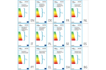 Taklamper 2 stk halvkuleformet kobberfarget - Belysning - Innendørsbelysning & Lamper - Vinduslampe - Vinduslampe hengende