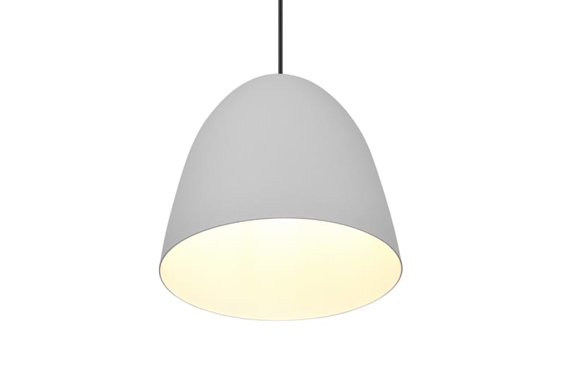 Tilda Pendellampe 25 cm E27 Grå - Belysning - Innendørsbelysning & Lamper - Vinduslampe - Vinduslampe hengende