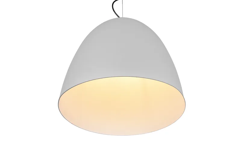 Tilda Pendellampe 40 cm E27 Grå - Belysning - Innendørsbelysning & Lamper - Vinduslampe - Vinduslampe hengende
