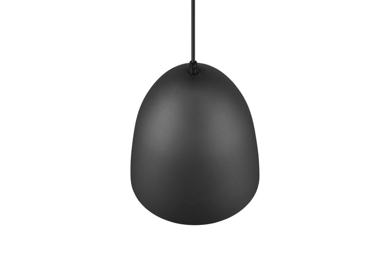 Tilda Pendellampe 25 cm E27 Mattsvart/Gull - Belysning - Innendørsbelysning & Lamper - Vinduslampe - Vinduslampe hengende