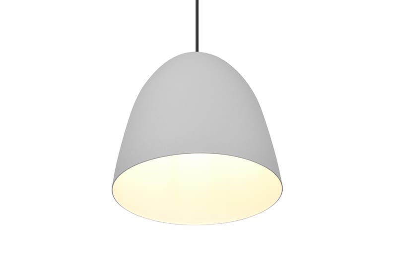 Tilda Pendellampe 25 cm E27 Grå - Belysning - Innendørsbelysning & Lamper - Vinduslampe - Vinduslampe hengende