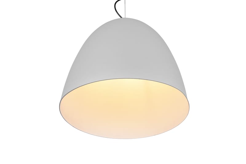 Tilda Pendellampe 40 cm E27 Grå - Belysning - Innendørsbelysning & Lamper - Vinduslampe - Vinduslampe hengende