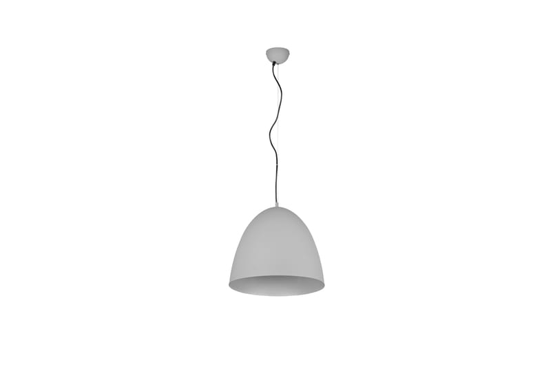 Tilda Pendellampe 40 cm E27 Grå - Belysning - Innendørsbelysning & Lamper - Vinduslampe - Vinduslampe hengende