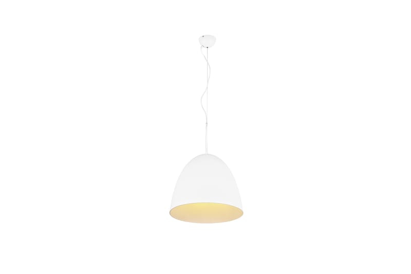Tilda Pendellampe 40 cm E27 MatthHvit - Belysning - Innendørsbelysning & Lamper - Vinduslampe - Vinduslampe hengende