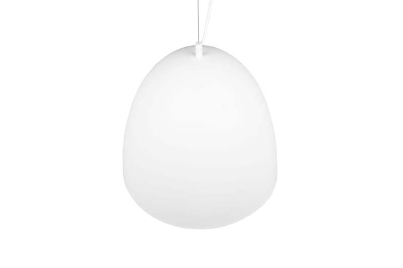 Tilda Pendellampe 40 cm E27 MatthHvit - Belysning - Innendørsbelysning & Lamper - Vinduslampe - Vinduslampe hengende