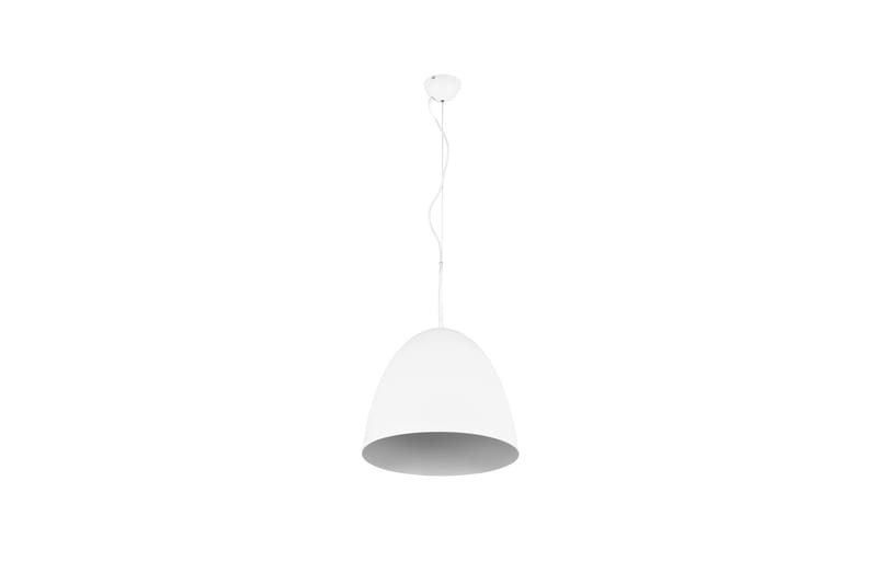 Tilda Pendellampe 40 cm E27 MatthHvit - Belysning - Innendørsbelysning & Lamper - Vinduslampe - Vinduslampe hengende