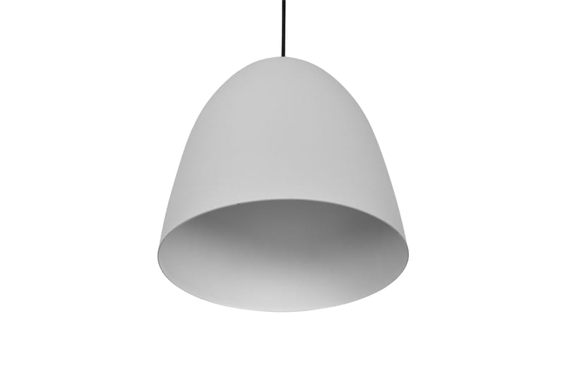 Tilda Pendellampe 25 cm E27 Grå - Belysning - Innendørsbelysning & Lamper - Vinduslampe - Vinduslampe hengende