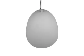 Tilda Pendellampe 40 cm E27 Grå - Belysning - Innendørsbelysning & Lamper - Vinduslampe - Vinduslampe hengende
