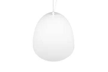 Tilda Pendellampe 40 cm E27 MatthHvit - Belysning - Innendørsbelysning & Lamper - Vinduslampe - Vinduslampe hengende