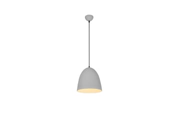 Tilda Pendellampe 25 cm E27 Grå - Belysning - Innendørsbelysning & Lamper - Vinduslampe - Vinduslampe hengende