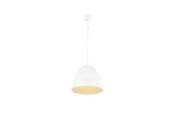 Tilda Pendellampe 40 cm E27 MatthHvit - Belysning - Innendørsbelysning & Lamper - Vinduslampe - Vinduslampe hengende
