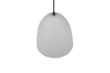 Tilda Pendellampe 25 cm E27 Grå - Belysning - Innendørsbelysning & Lamper - Vinduslampe - Vinduslampe hengende