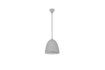 Tilda Pendellampe 25 cm E27 Grå - Belysning - Innendørsbelysning & Lamper - Vinduslampe - Vinduslampe hengende