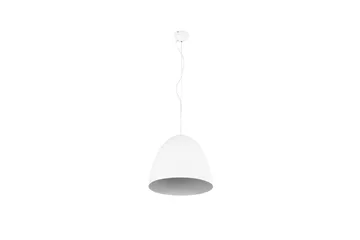 Tilda Pendellampe 40 cm E27 MatthHvit - Belysning - Innendørsbelysning & Lamper - Vinduslampe - Vinduslampe hengende
