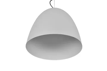 Tilda Pendellampe 40 cm E27 Grå - Belysning - Innendørsbelysning & Lamper - Vinduslampe - Vinduslampe hengende