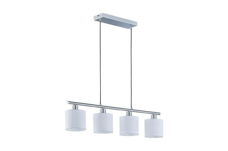 Tommy Pendellampe 4xE14 hvit, Hvit