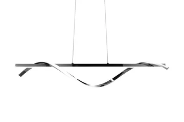 Trio Lighting Isabel LED Taklampe Krom 4000K - Belysning - Innendørsbelysning & Lamper - Vinduslampe - Vinduslampe hengende