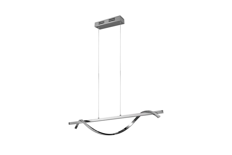 Trio Lighting Isabel LED Taklampe Krom 4000K - Belysning - Innendørsbelysning & Lamper - Vinduslampe - Vinduslampe hengende
