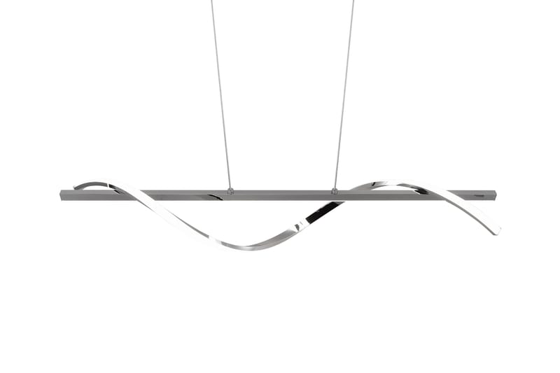 Trio Lighting Isabel LED Taklampe Krom 4000K - Belysning - Innendørsbelysning & Lamper - Vinduslampe - Vinduslampe hengende