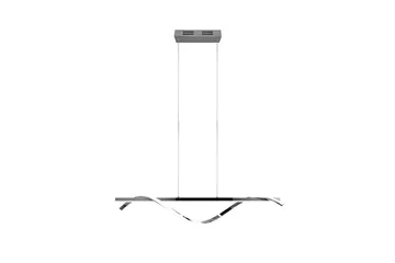 Trio Lighting Isabel LED Taklampe Krom 4000K - Belysning - Innendørsbelysning & Lamper - Vinduslampe - Vinduslampe hengende