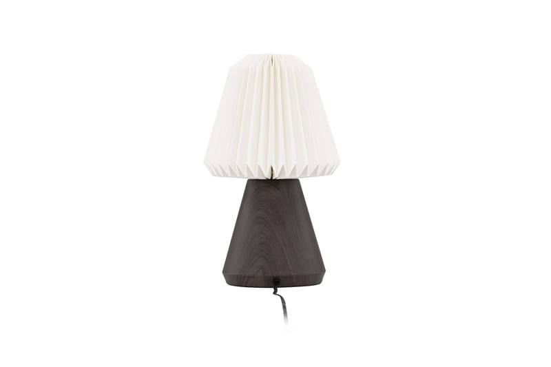 Fjällen Bordlampe 33 cm - Brun - Belysning - Innendørsbelysning & Lamper - Vinduslampe - Vinduslampe på fot