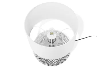 Madon Bordlampe 32 cm - Sølv - Belysning - Innendørsbelysning & Lamper - Vinduslampe - Vinduslampe på fot