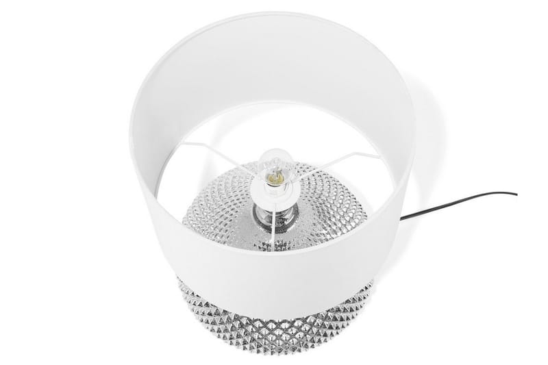 Madon Bordlampe 32 cm - Sølv - Belysning - Innendørsbelysning & Lamper - Vinduslampe - Vinduslampe på fot