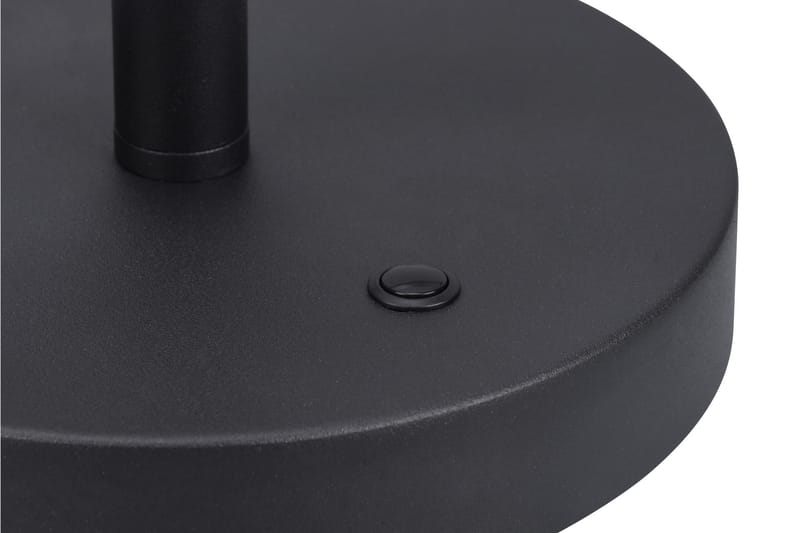 Sequence LED-Bordlampe Børstet Aluminium/Matt Svart - Trio Lighting - Belysning - Innendørsbelysning & Lamper - Vinduslampe - Vinduslampe på fot