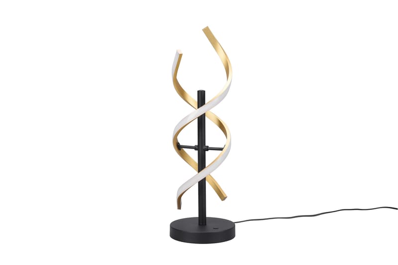 Sequence LED-Bordlampe Matt Messing/Matt Svart - Trio Lighting - Belysning - Innendørsbelysning & Lamper - Vinduslampe - Vinduslampe på fot