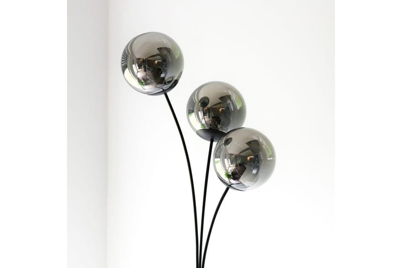 Widow Just Light Gulvlampe - Belysning - Innendørsbelysning & Lamper - Soveromslampe