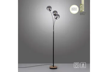 Widow Just Light Gulvlampe - Belysning - Innendørsbelysning & Lamper - Soveromslampe